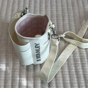 Stanley Cream 30oz Crossbody